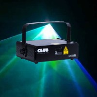 Laser-400mW RGB